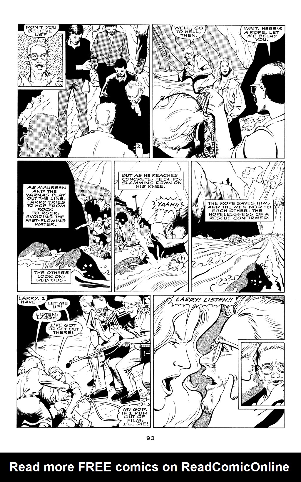 Read online Concrete (2005) comic -  Issue # TPB 2 - 92