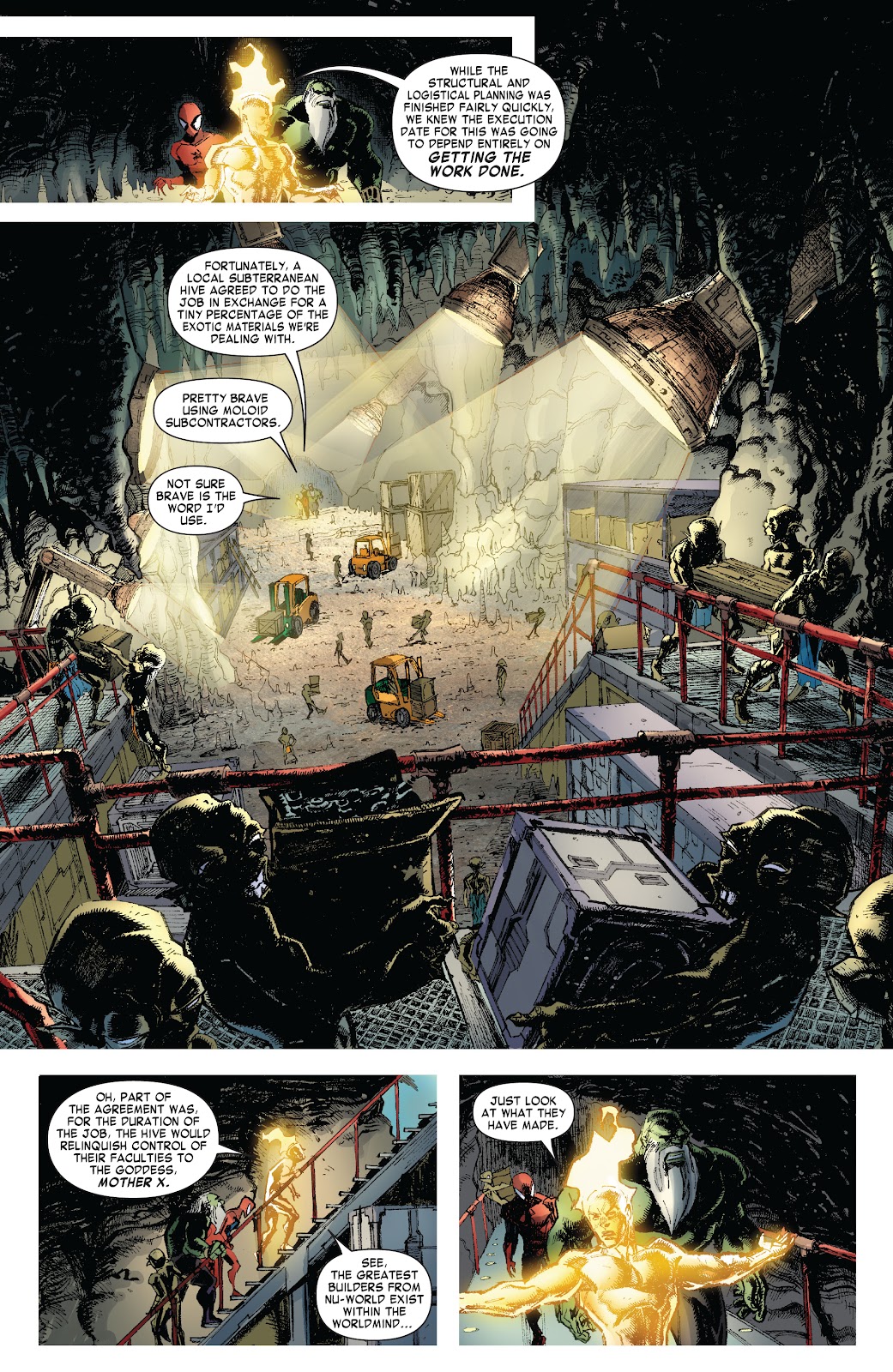 Fantastic Four by Jonathan Hickman: The Complete Collection issue TPB 4 (Part 3) - Page 28