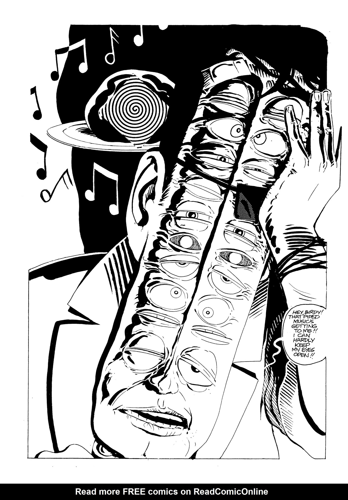 Read online Eddie Campbell's Bacchus comic -  Issue # TPB 1 - 162