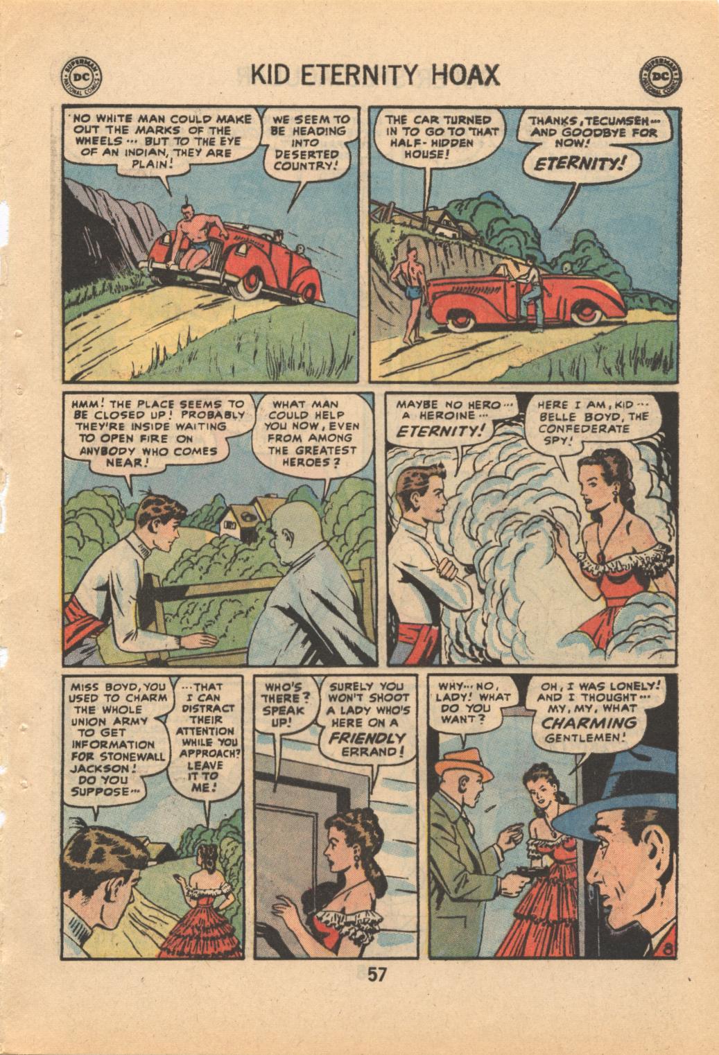 Read online Superboy (1949) comic -  Issue #185 - 58