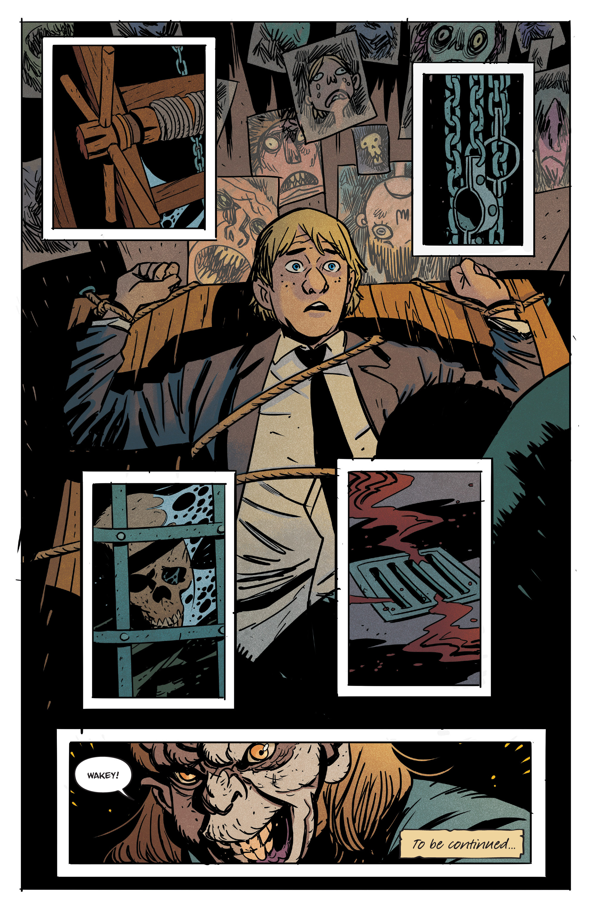 Read online Folklords comic -  Issue #2 - 24