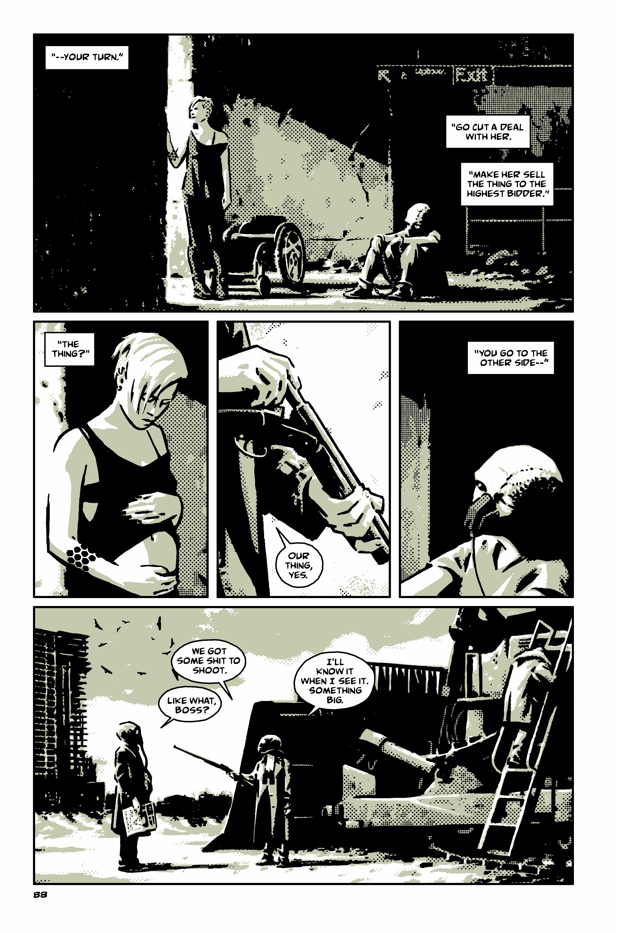 Read online The Seeds comic -  Issue # _TPB - 90