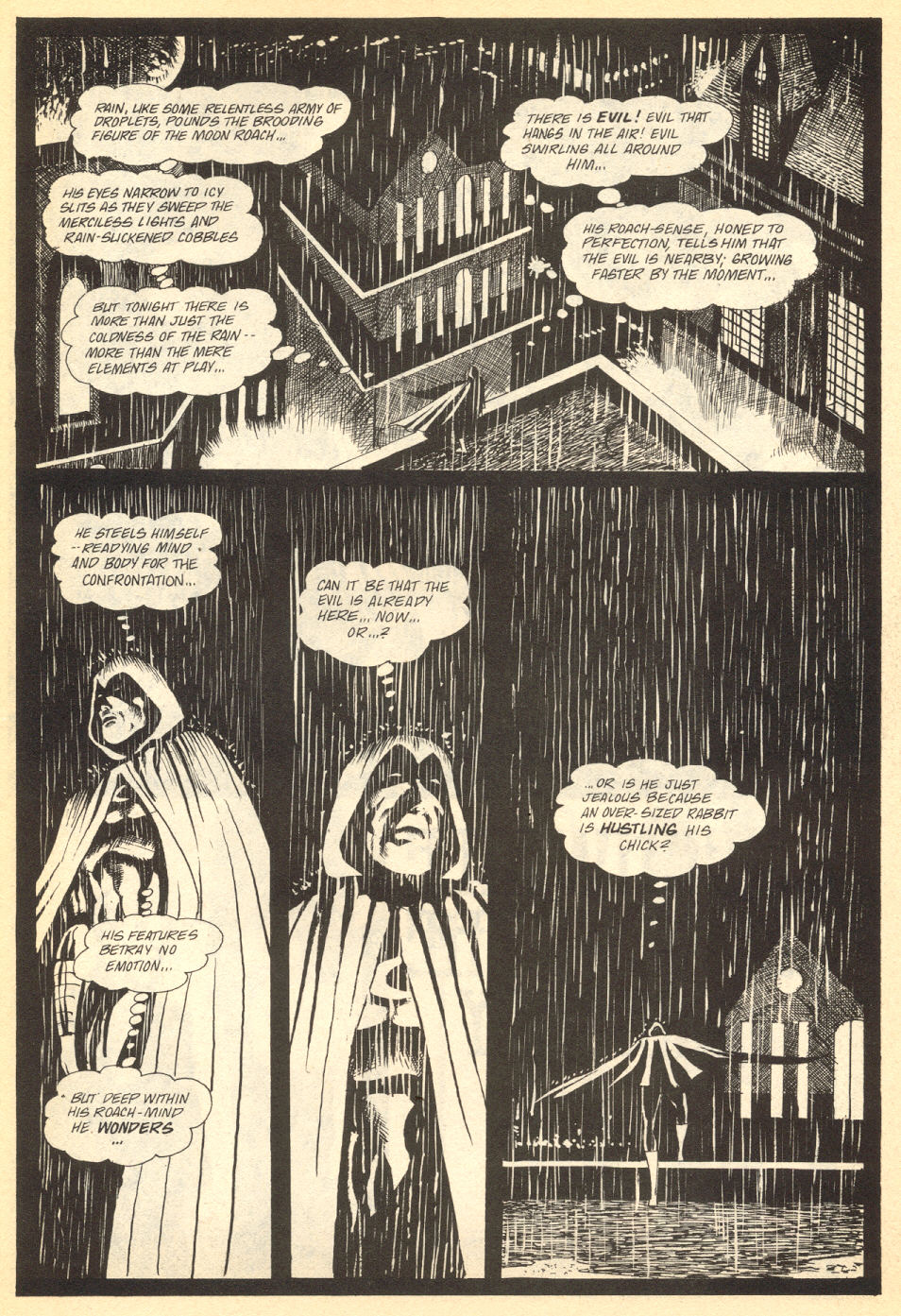 Cerebus Issue #33 #33 - English 10 Cerebus Issue #33 #33 - English 10