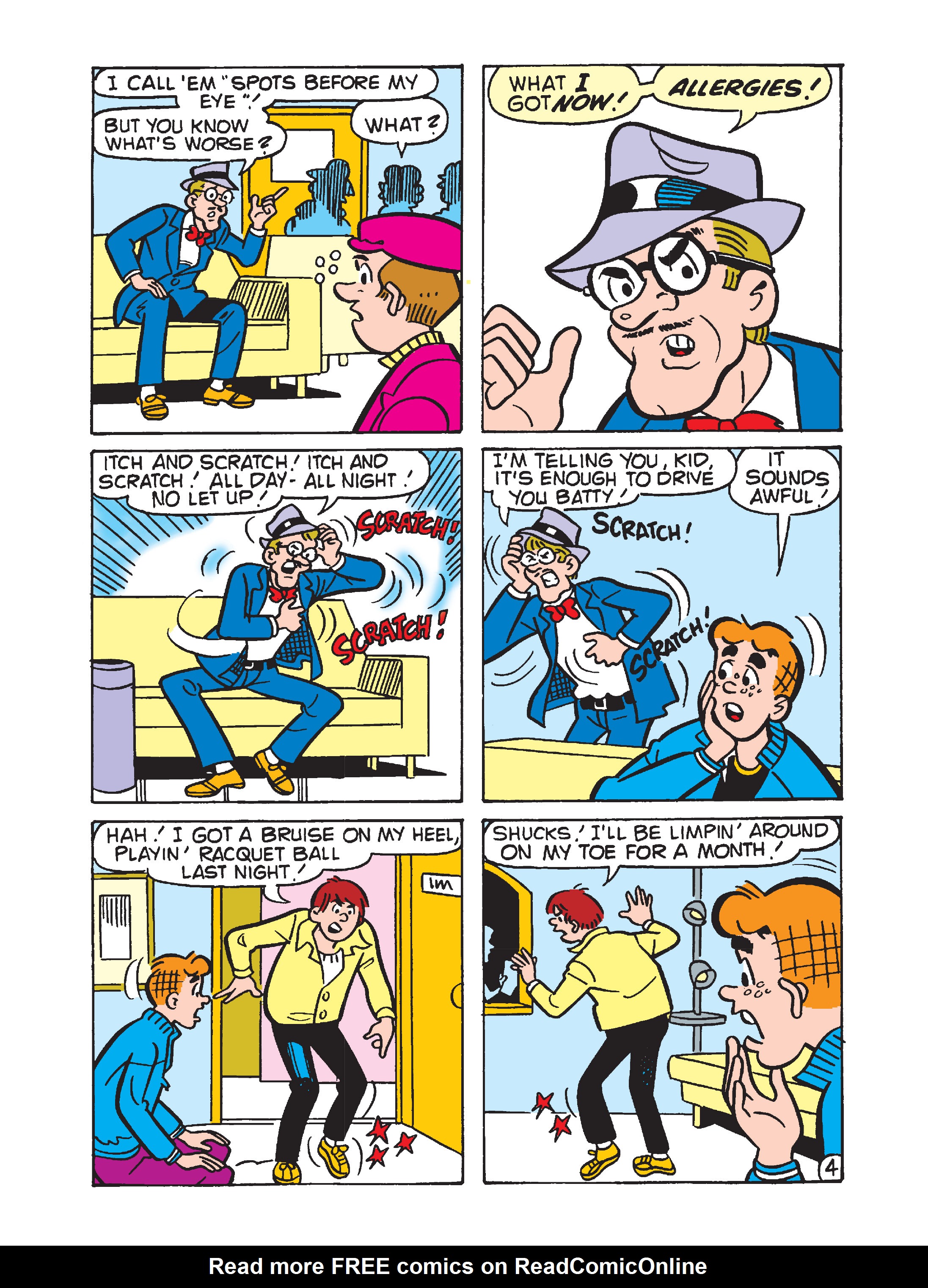 Read online World of Archie Double Digest comic -  Issue #36 - 27