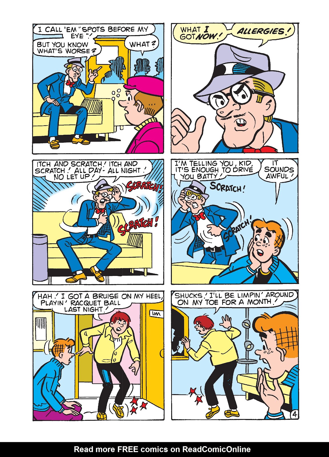 World of Archie Double Digest issue 36 - Page 27