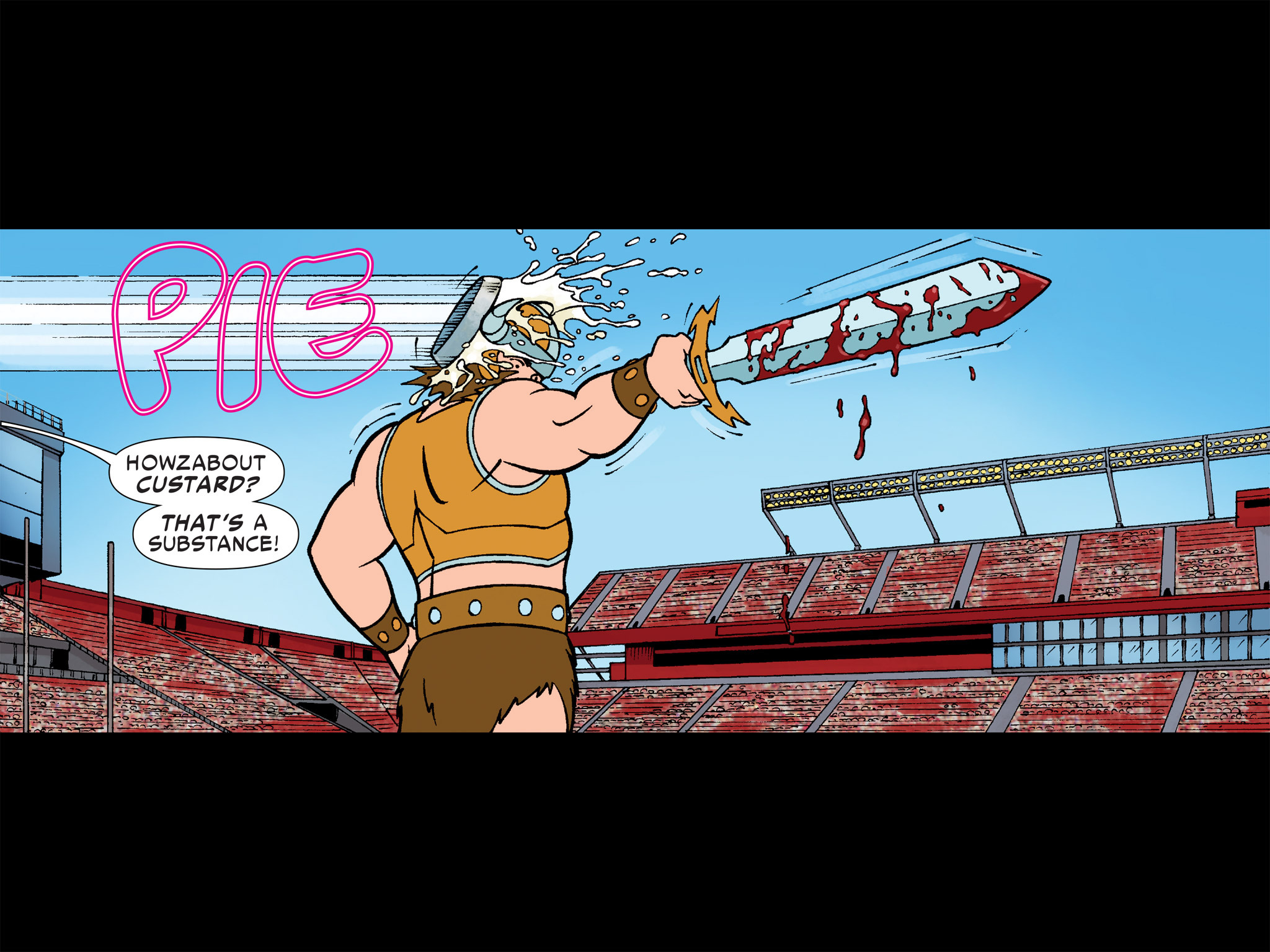 Read online Slapstick Infinite Comic comic -  Issue #2 - 11