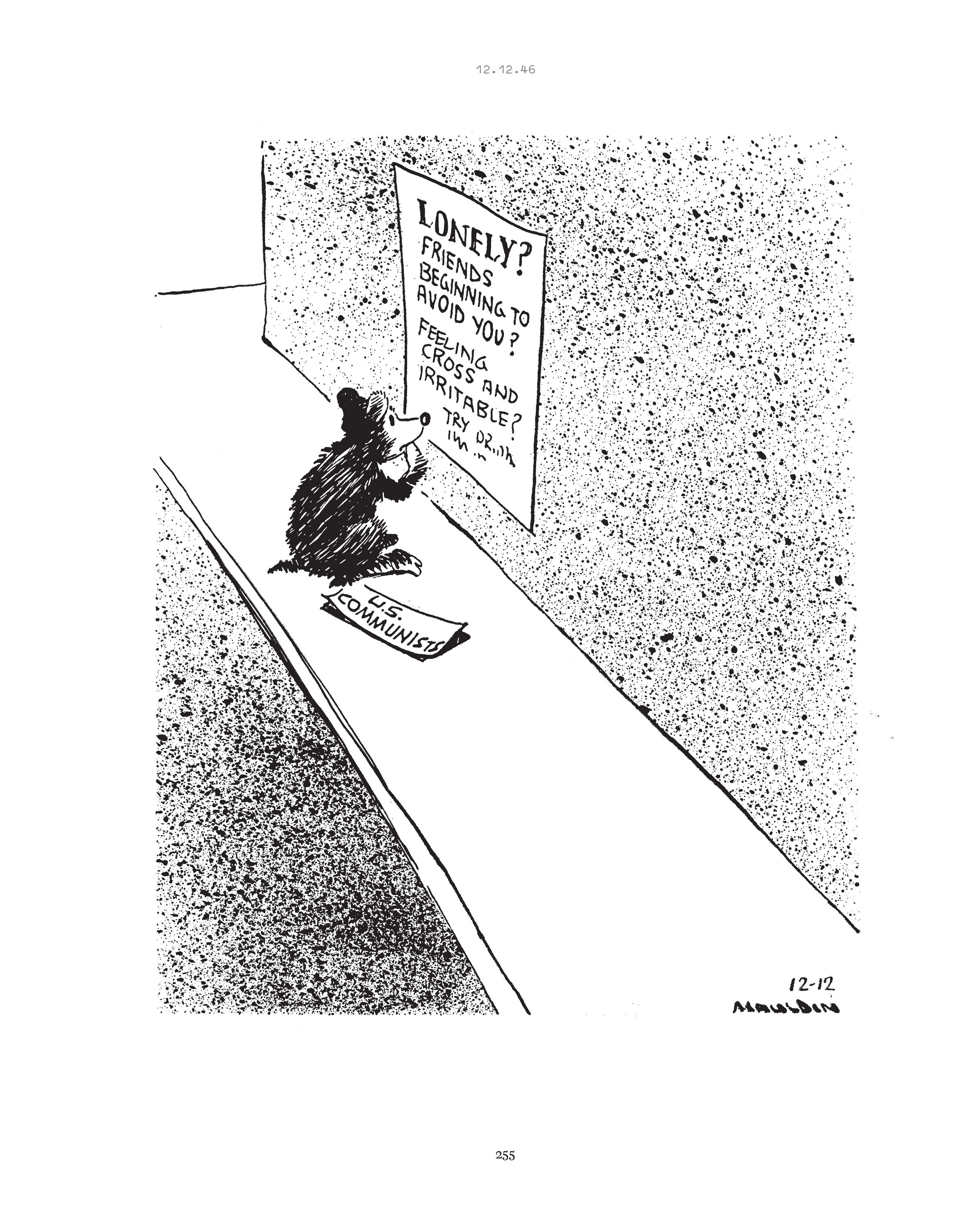 Read online Willie & Joe: Back Home comic -  Issue # TPB (Part 3) - 76