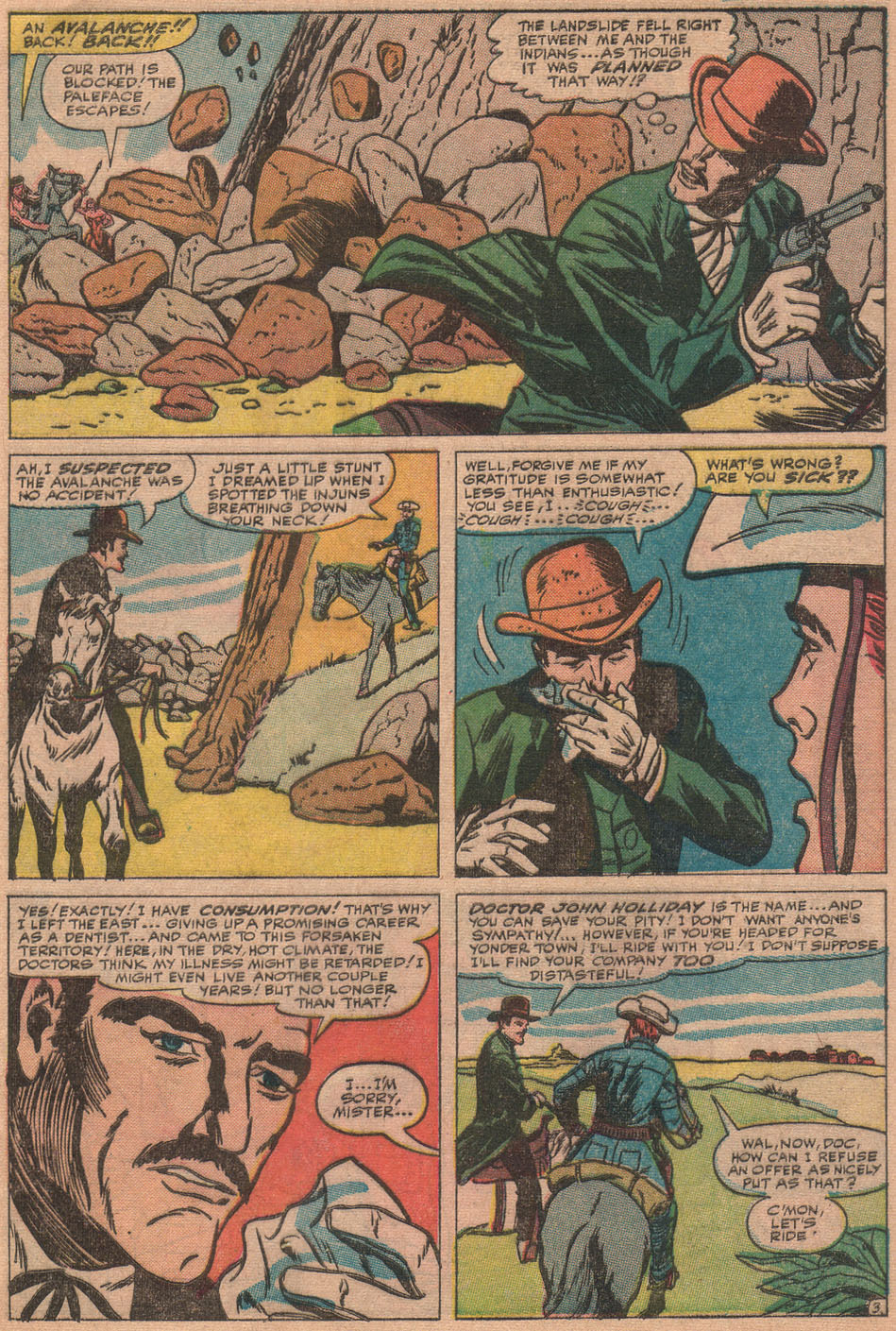 Read online The Rawhide Kid comic -  Issue #46 - 5