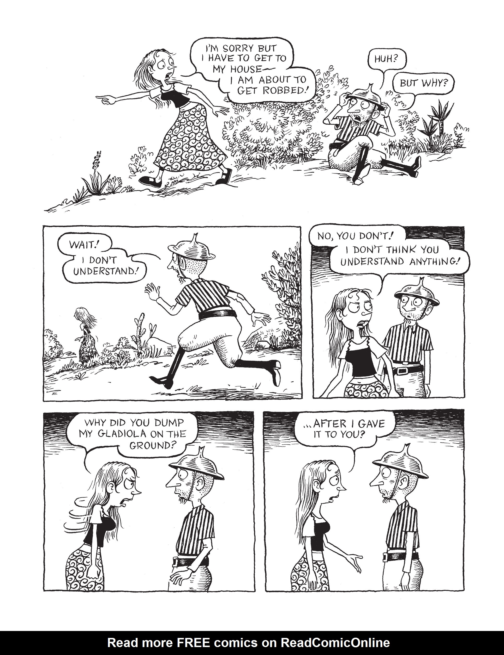 Read online Fuzz & Pluck: The Moolah Tree comic -  Issue # TPB (Part 3) - 52