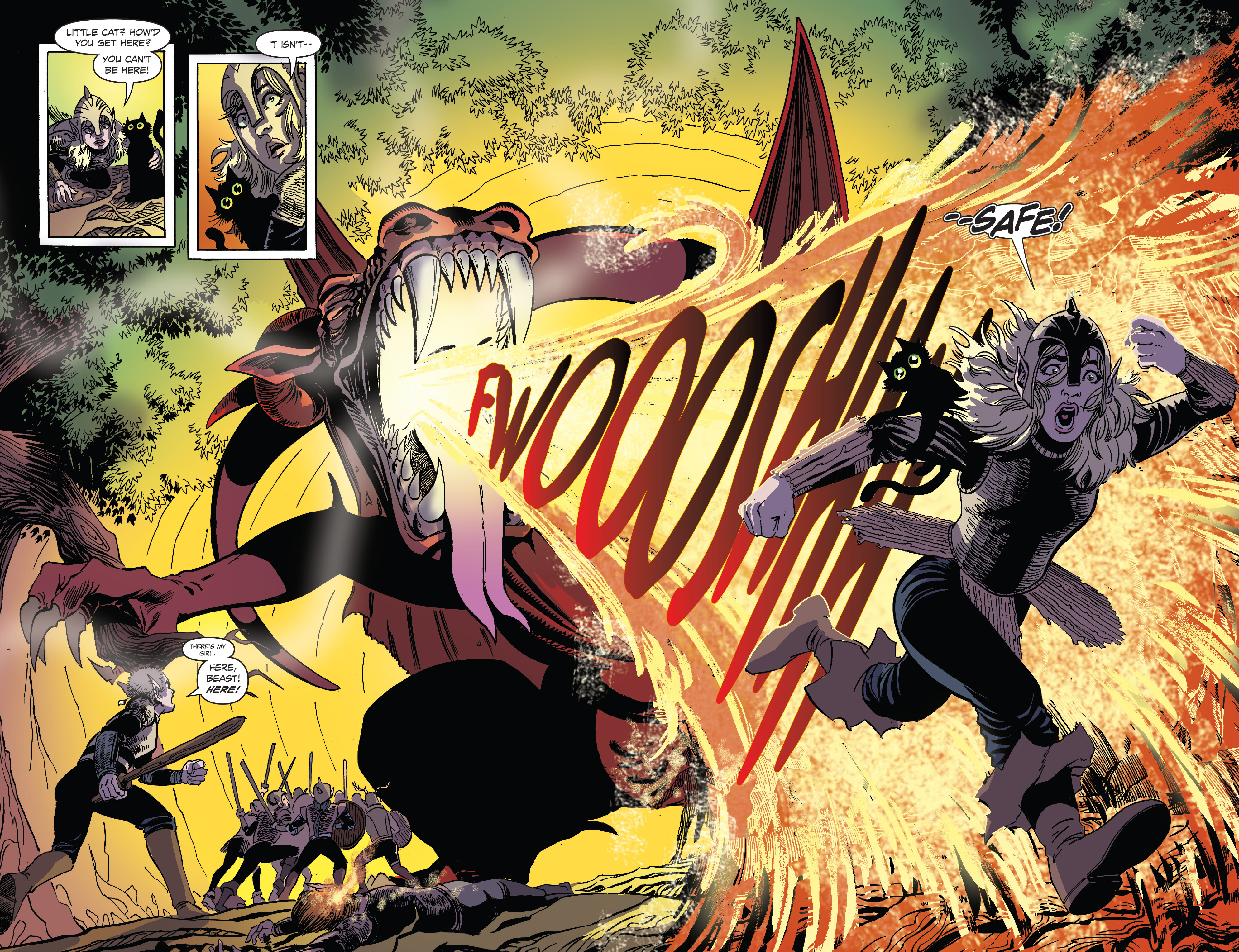 Read online Inkblot comic -  Issue #2 - 14