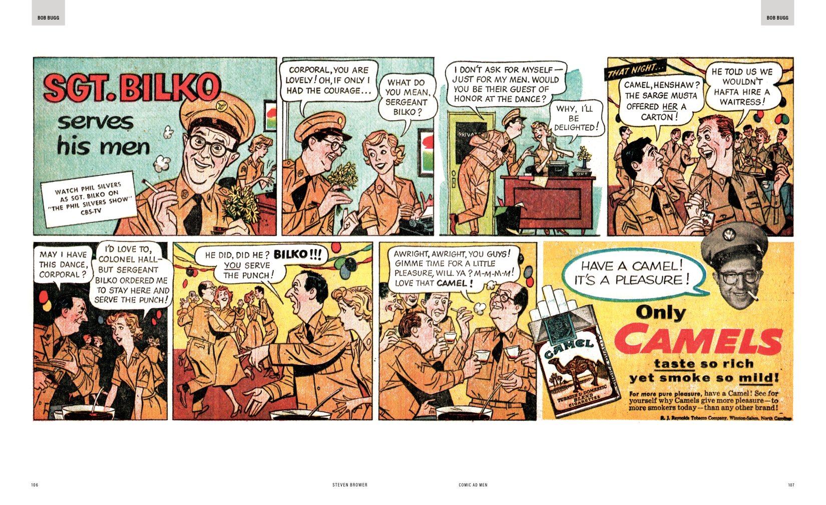 Read online Comics Ad Men comic -  Issue # TPB - 81