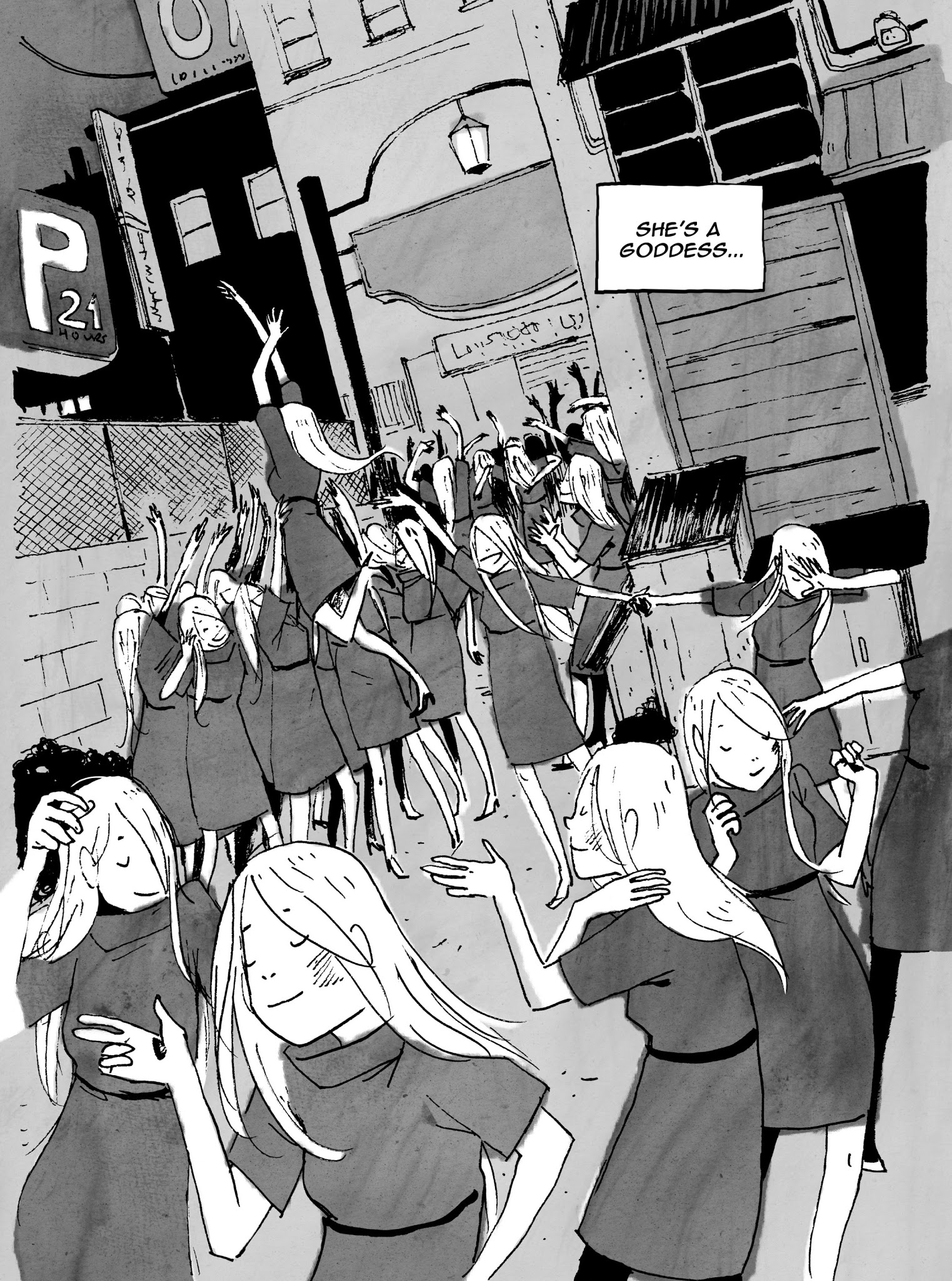 Read online Henshin comic -  Issue # TPB - 55