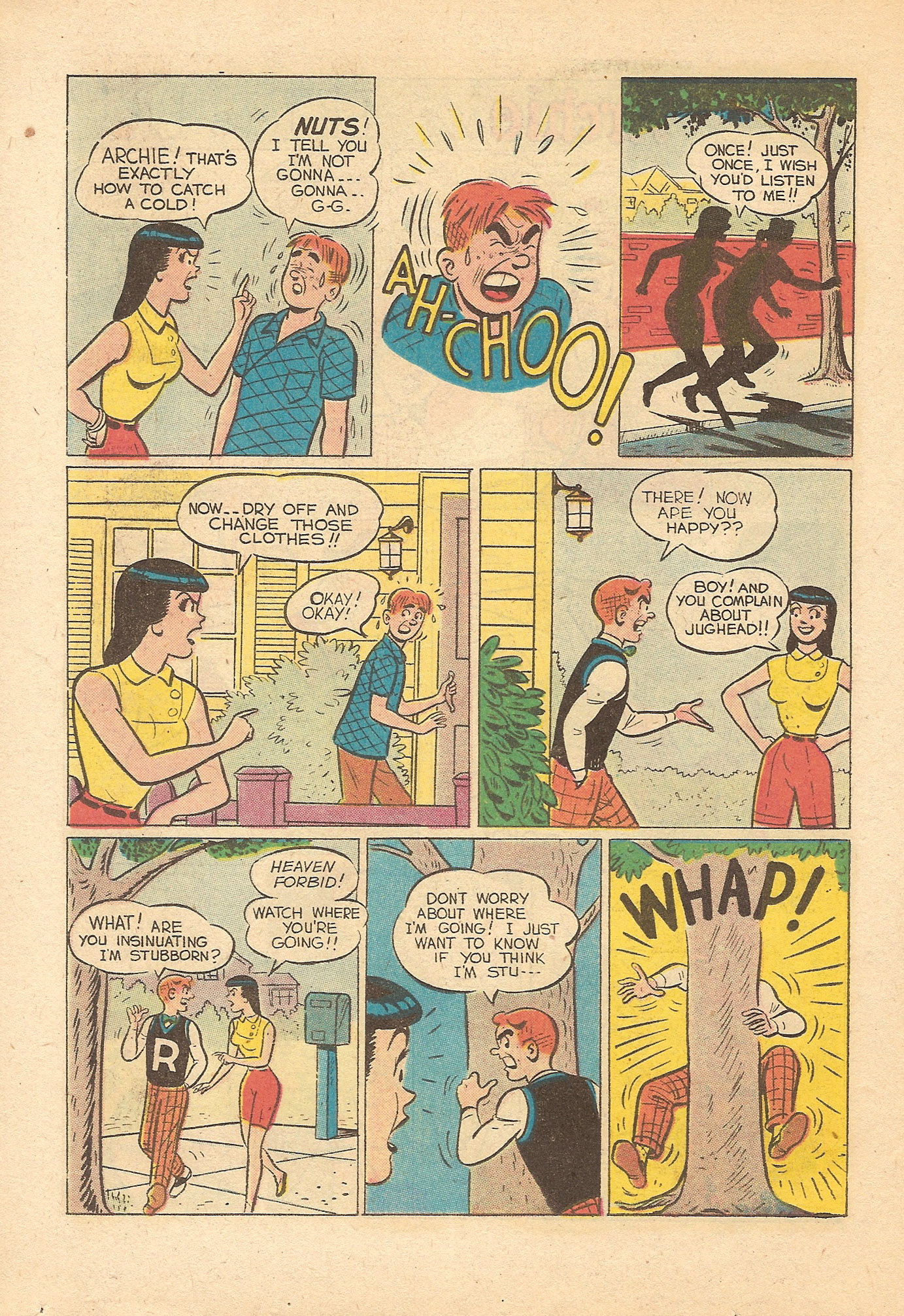 Read online Archie Comics comic -  Issue #088 - 14