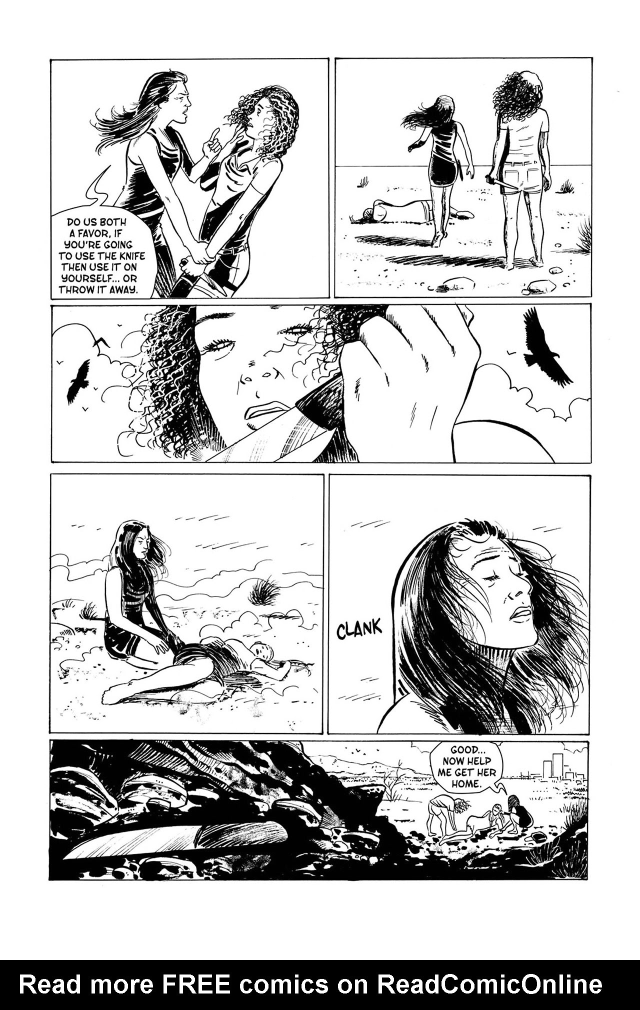 Read online Complex comic -  Issue #1 - 45