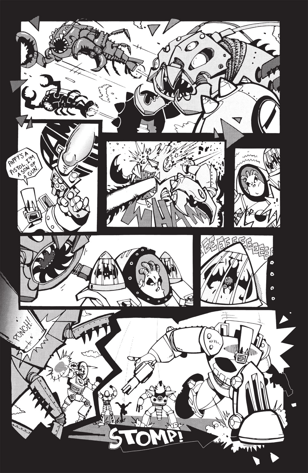 Read online Scud: The Disposable Assassin: The Whole Shebang comic -  Issue # TPB (Part 3) - 28