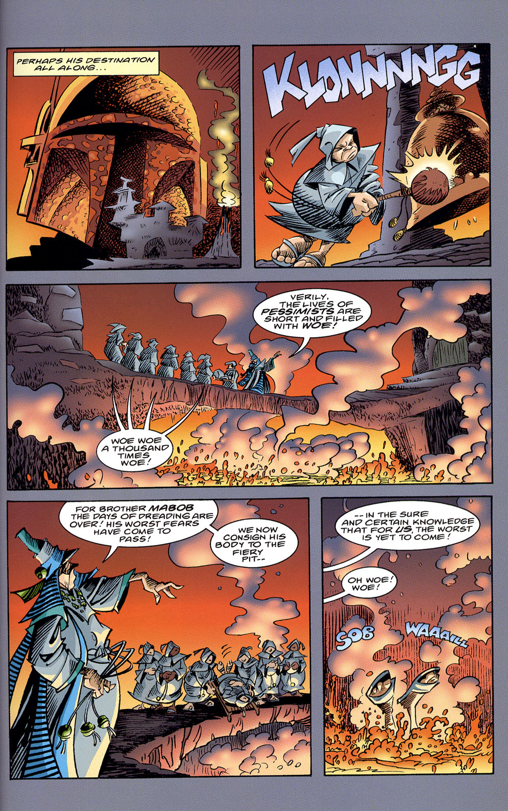 Read online Star Wars Omnibus comic -  Issue # Vol. 12 - 56