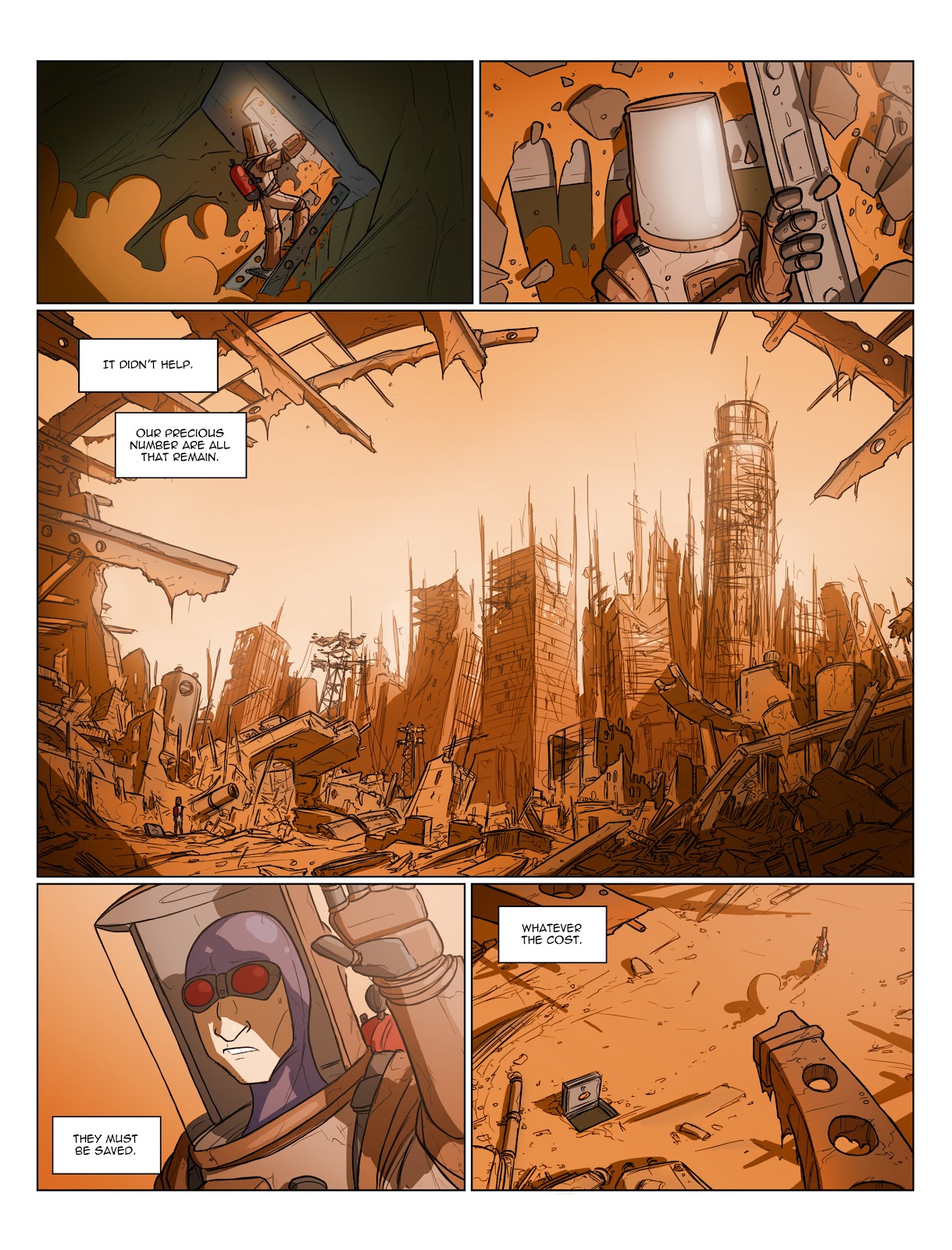 Smart Bomb!! issue Full - Page 27