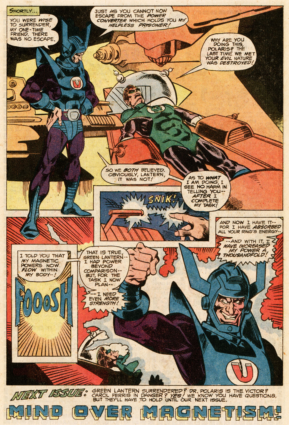 Green Lantern (1960) Issue #133 #136 - English 18