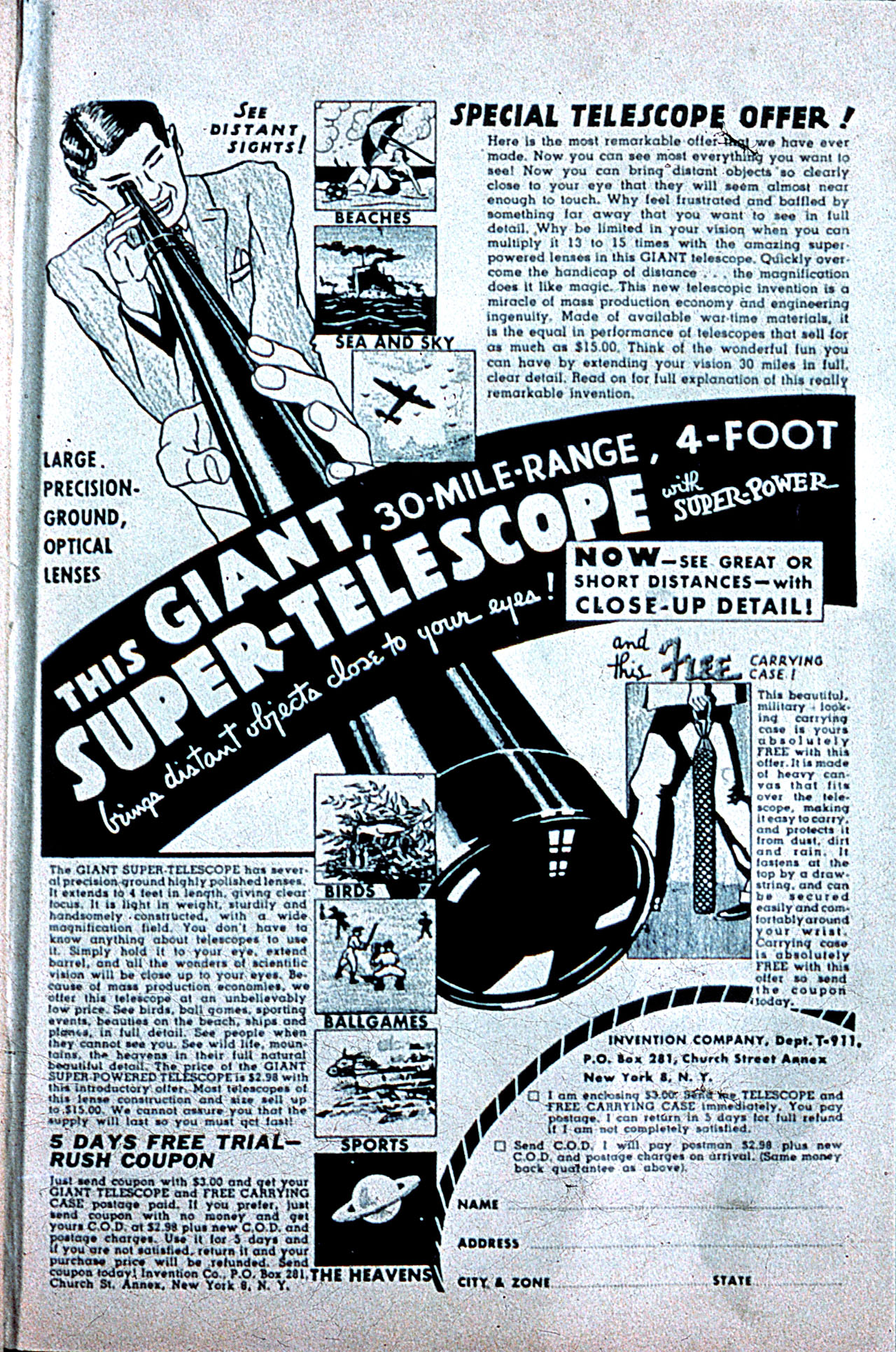 Read online Young Allies Comics comic -  Issue #14 - 51