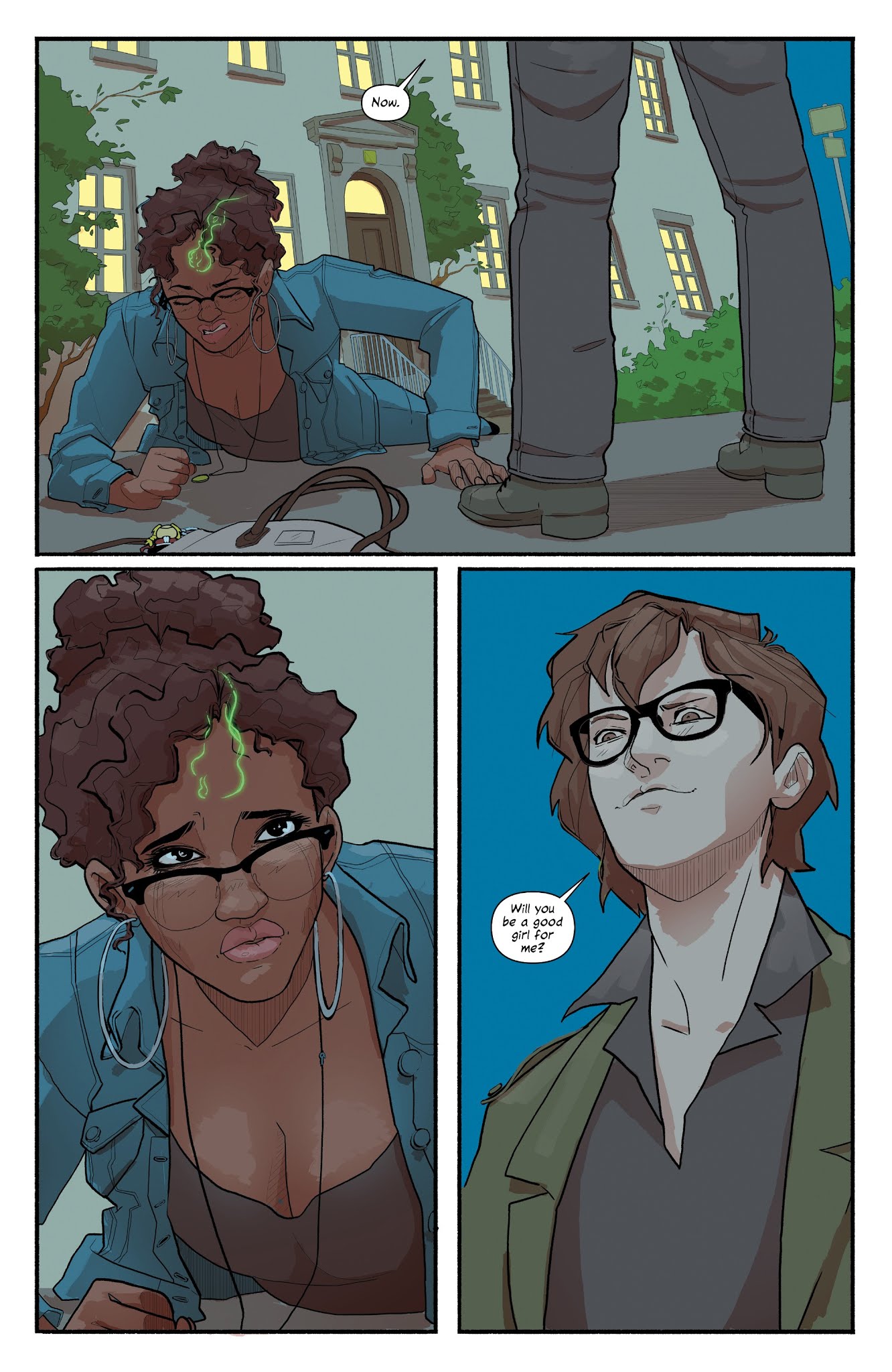 Read online Sex Death Revolution comic -  Issue #2 - 18