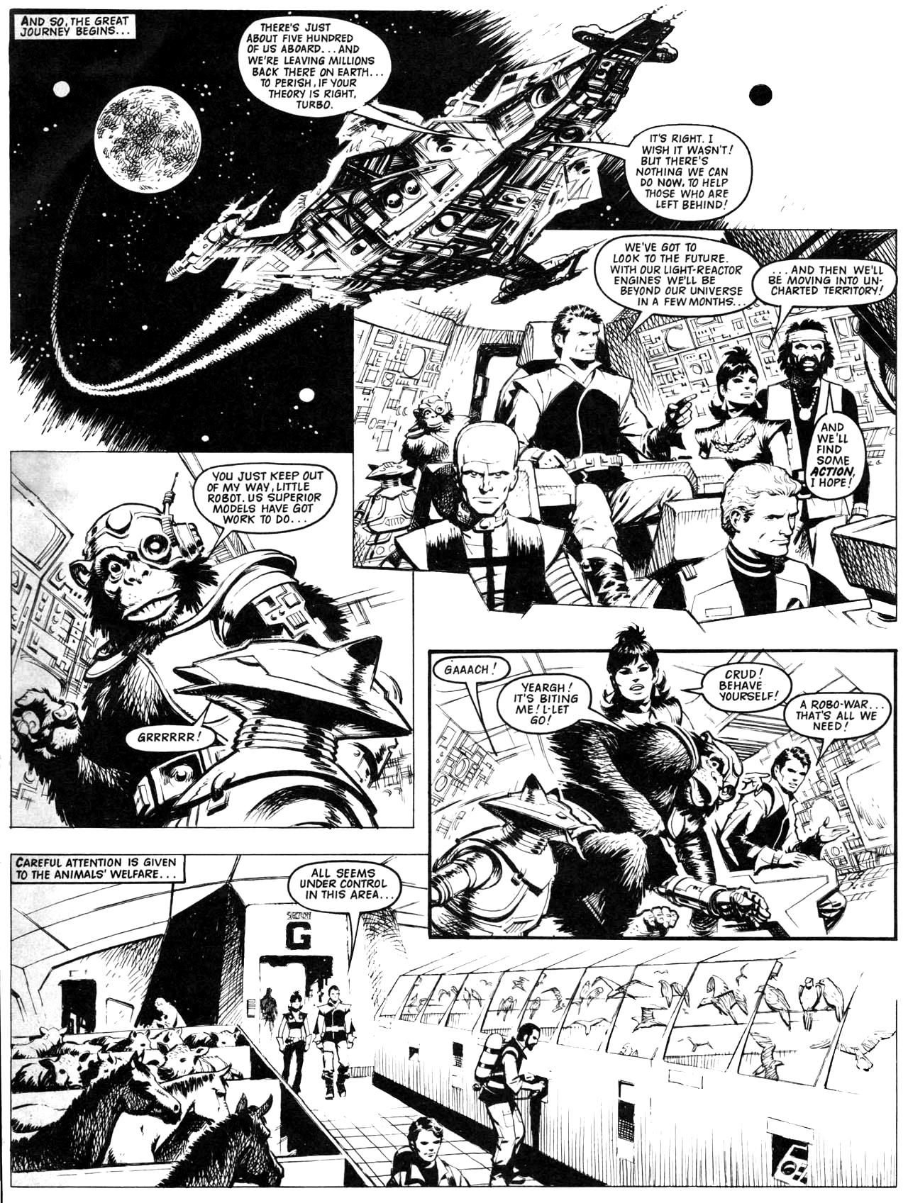 Read online Wildcat comic -  Issue # _Preview - 9