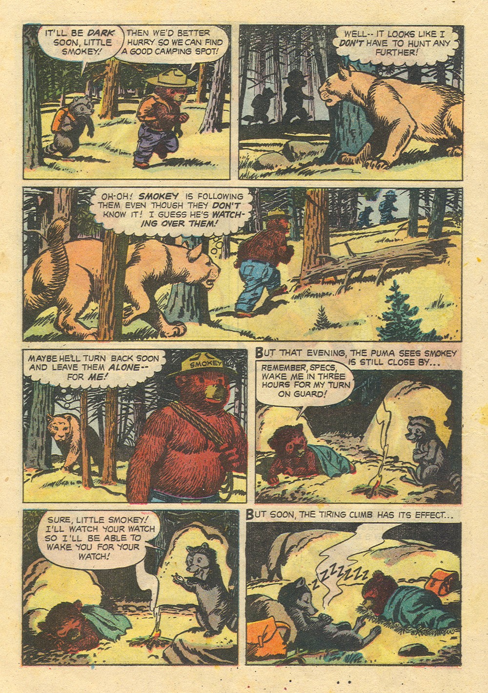 Read online Four Color Comics comic -  Issue #932 - 24