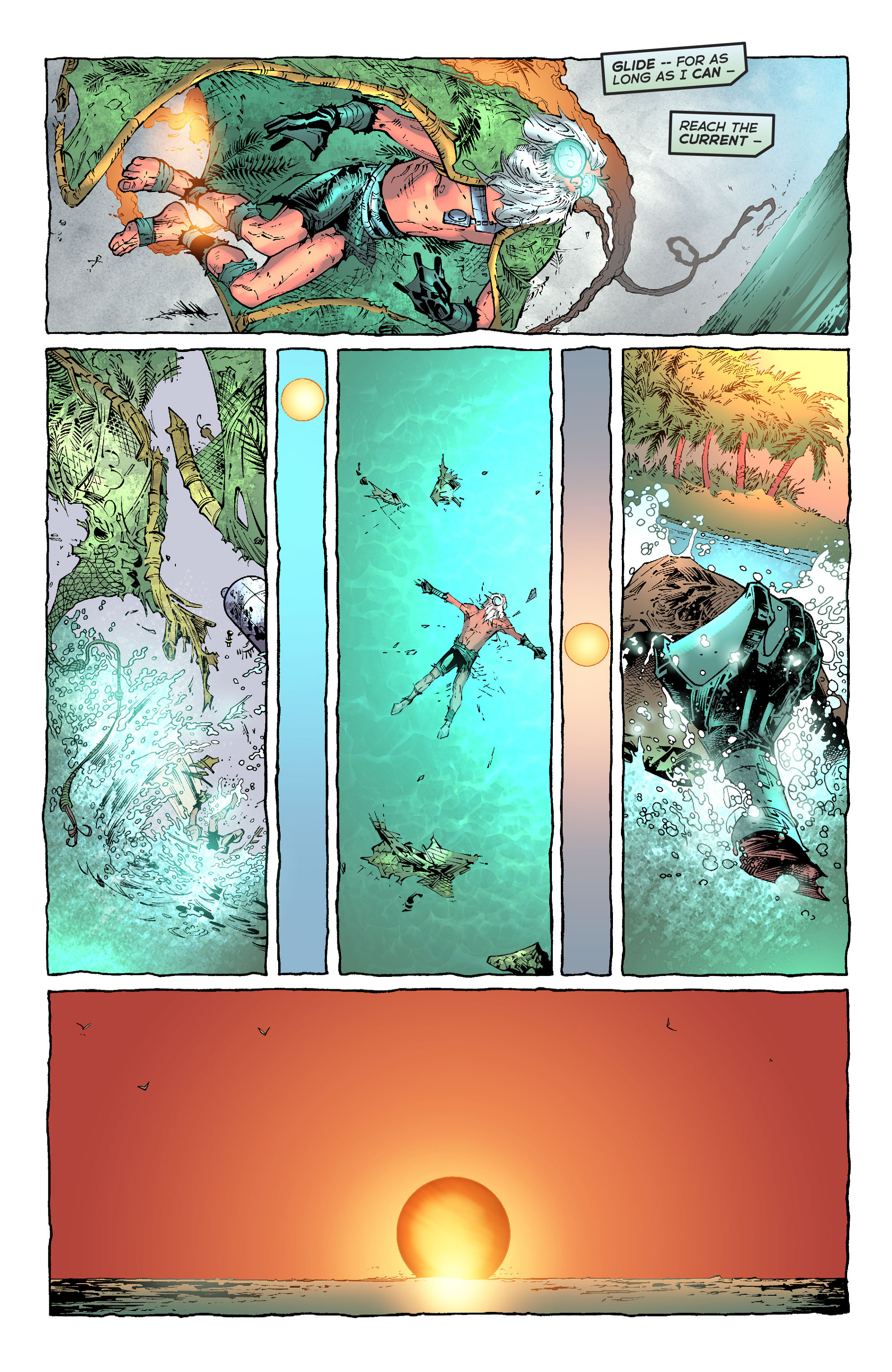 Read online Astro City comic -  Issue #42 - 23