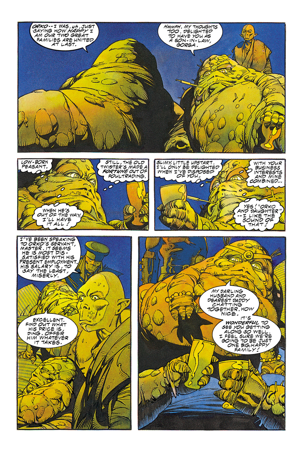 Read online Star Wars: Boba Fett comic -  Issue # TPB - 57