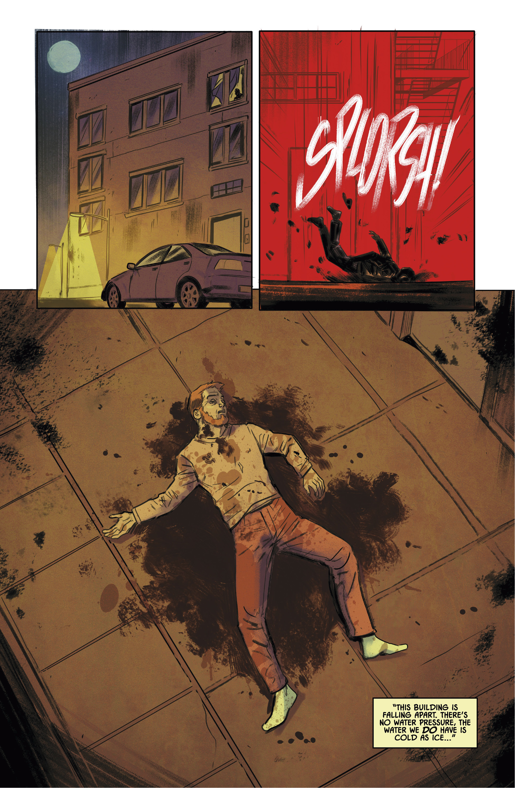 Read online Grimm Tales from the Cave comic -  Issue # TPB - 28