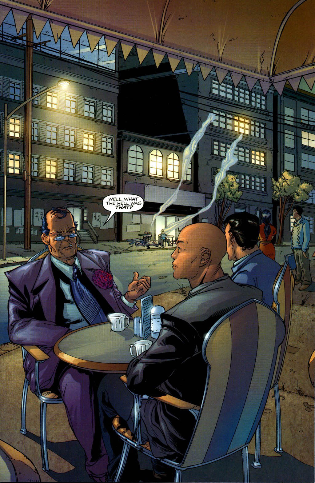 Read online The Darkness (2002) comic -  Issue #9 - 7