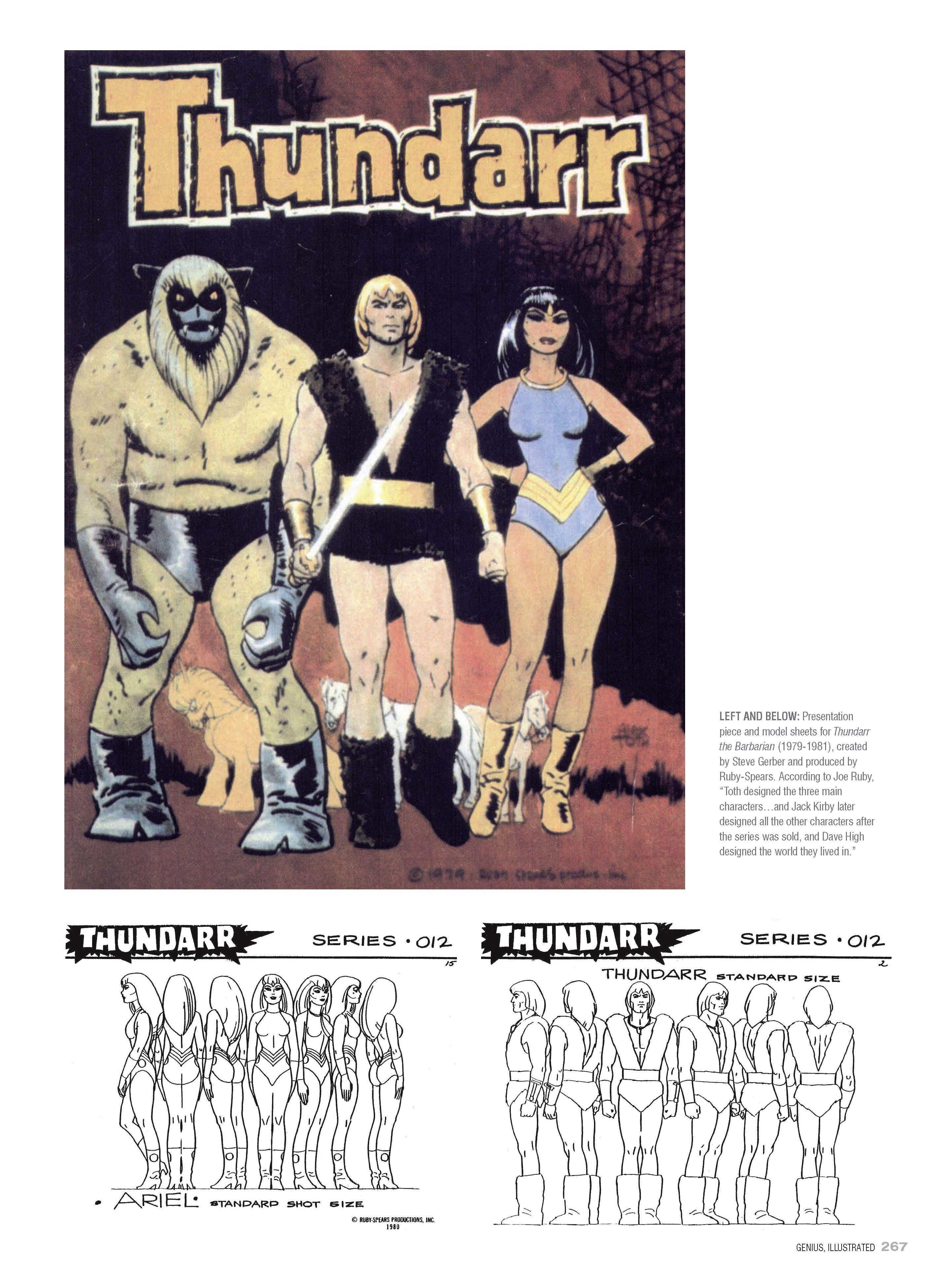 Read online Genius, Illustrated: The Life and Art of Alex Toth comic -  Issue # TPB (Part 3) - 69