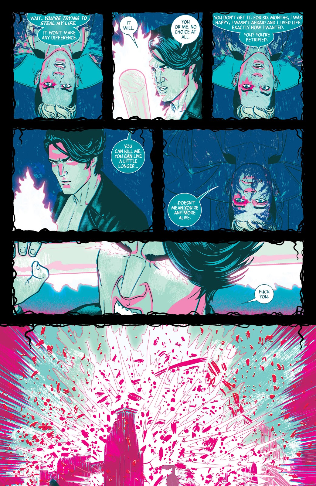 The Wicked + The Divine issue 20 - Page 6