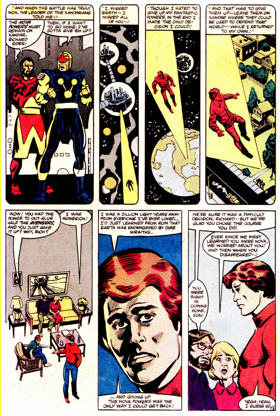 What If? (1977) issue 36 - The Fantastic Four Had Not Gained Their Powers - Page 24
