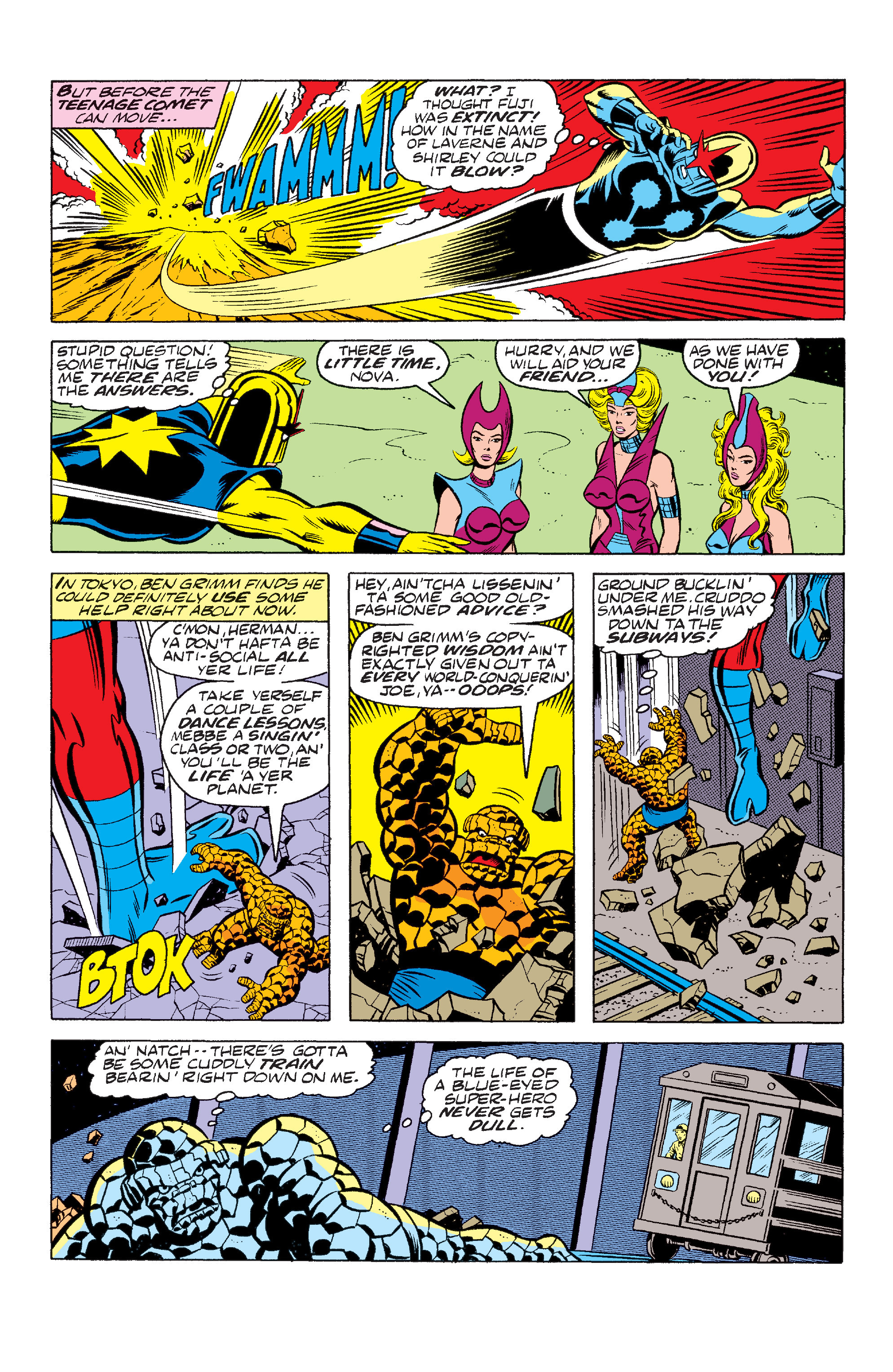 Read online Nova Classic comic -  Issue # TPB 2 (Part 3) - 53