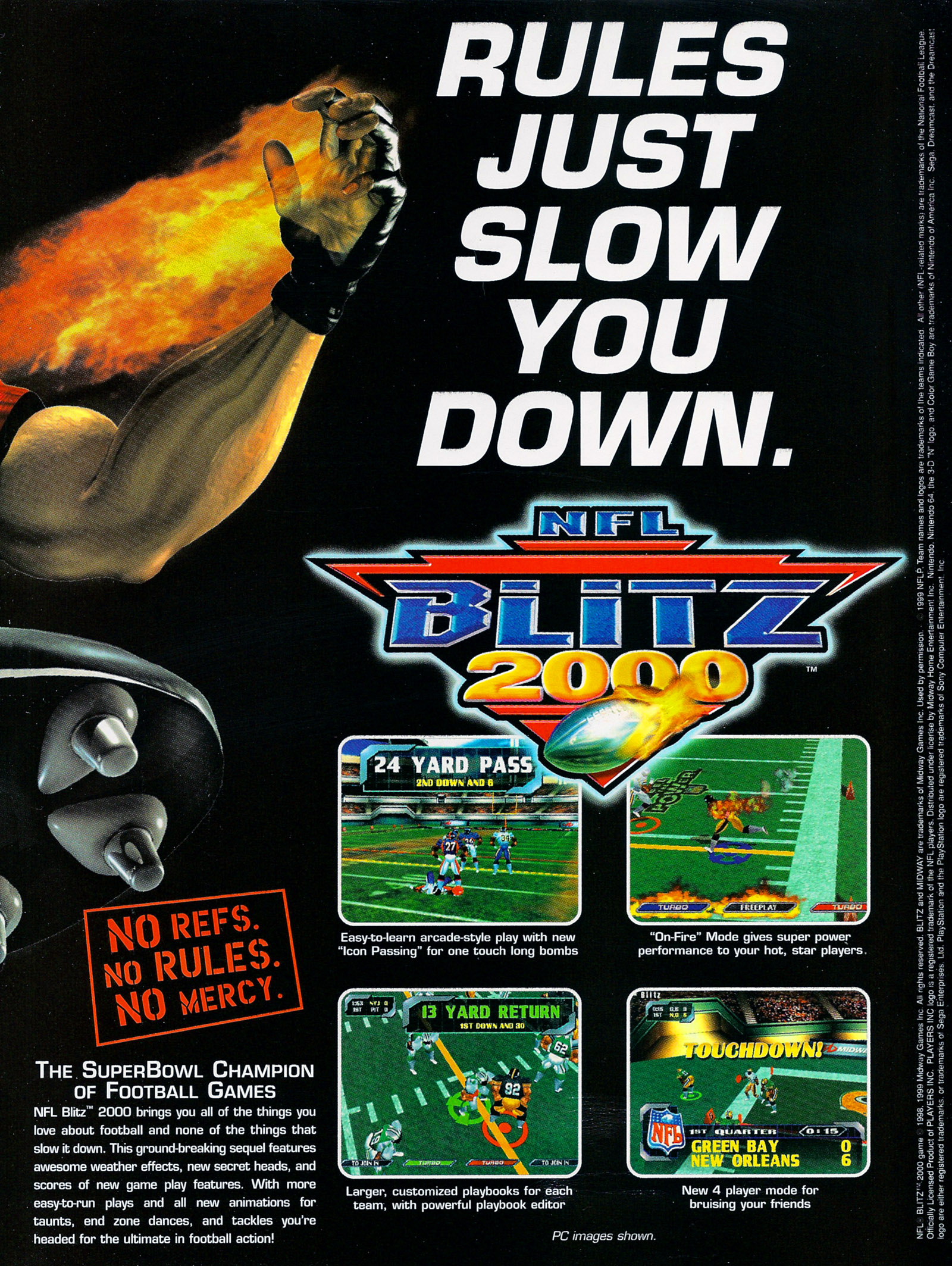 Read online Nintendo Power comic -  Issue #123 - 158
