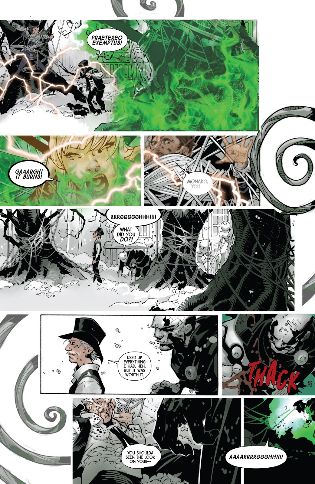 Doctor Strange (2015) issue 7 - Page 14