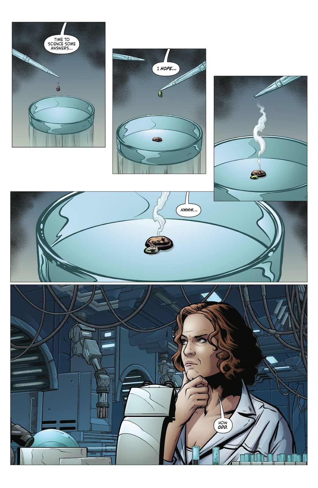 Avatar: Adapt or Die issue 5 - Page 21