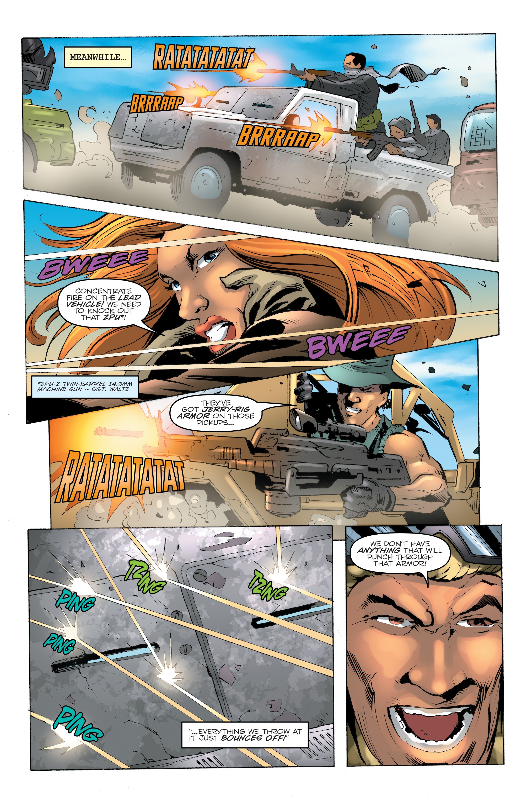 Read online G.I. Joe: A Real American Hero comic -  Issue #260 - 8