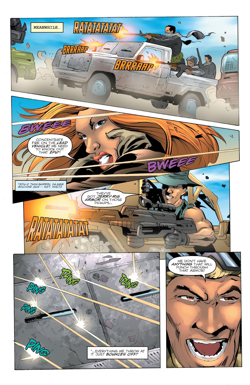 G.I. Joe: A Real American Hero issue 260 - Page 8