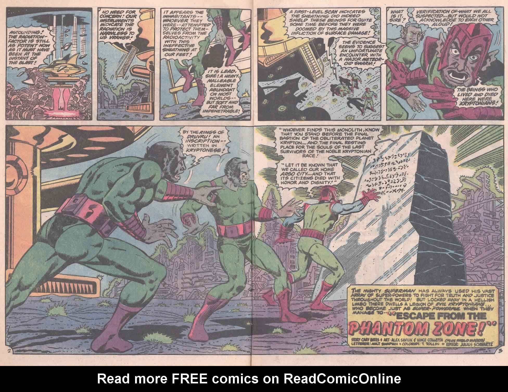 Read online Action Comics (1938) comic -  Issue #548 - 3