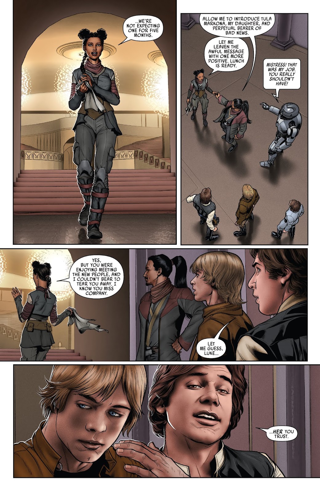 Star Wars (2015) issue 57 - Page 10