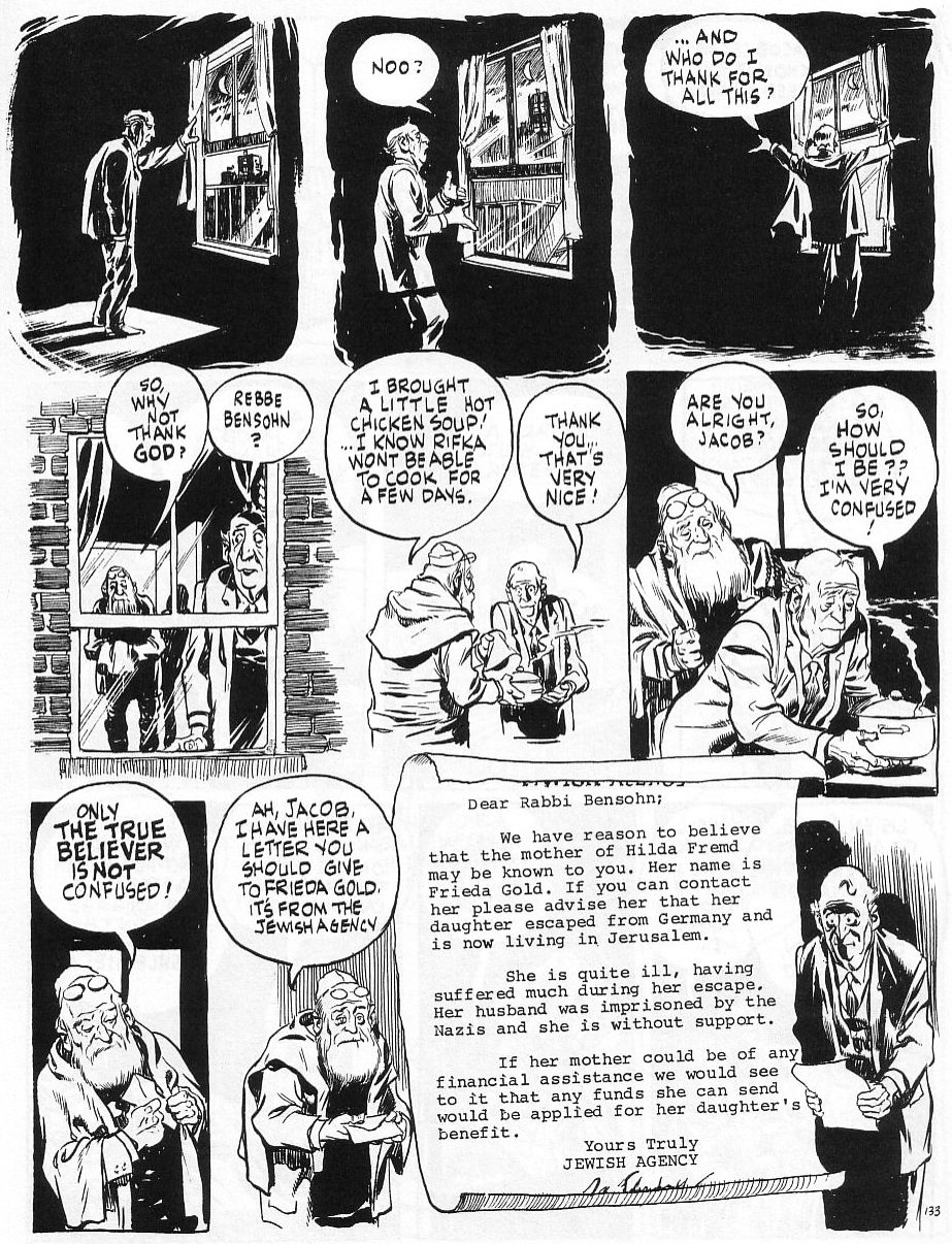 Read online A Life Force comic -  Issue #A Life Force TPB - 134