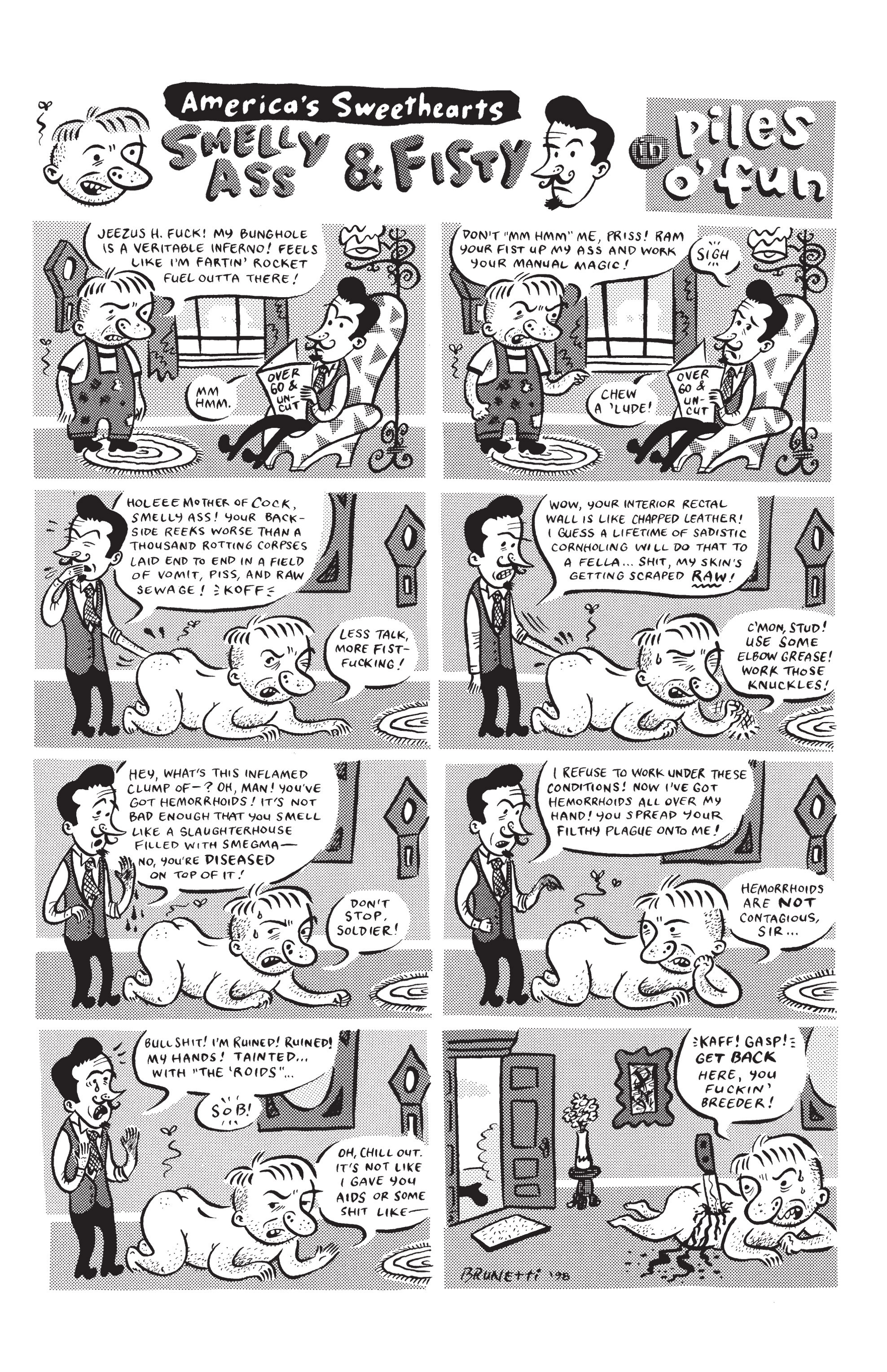 Read online Misery Loves Comedy comic -  Issue # TPB (Part 2) - 26