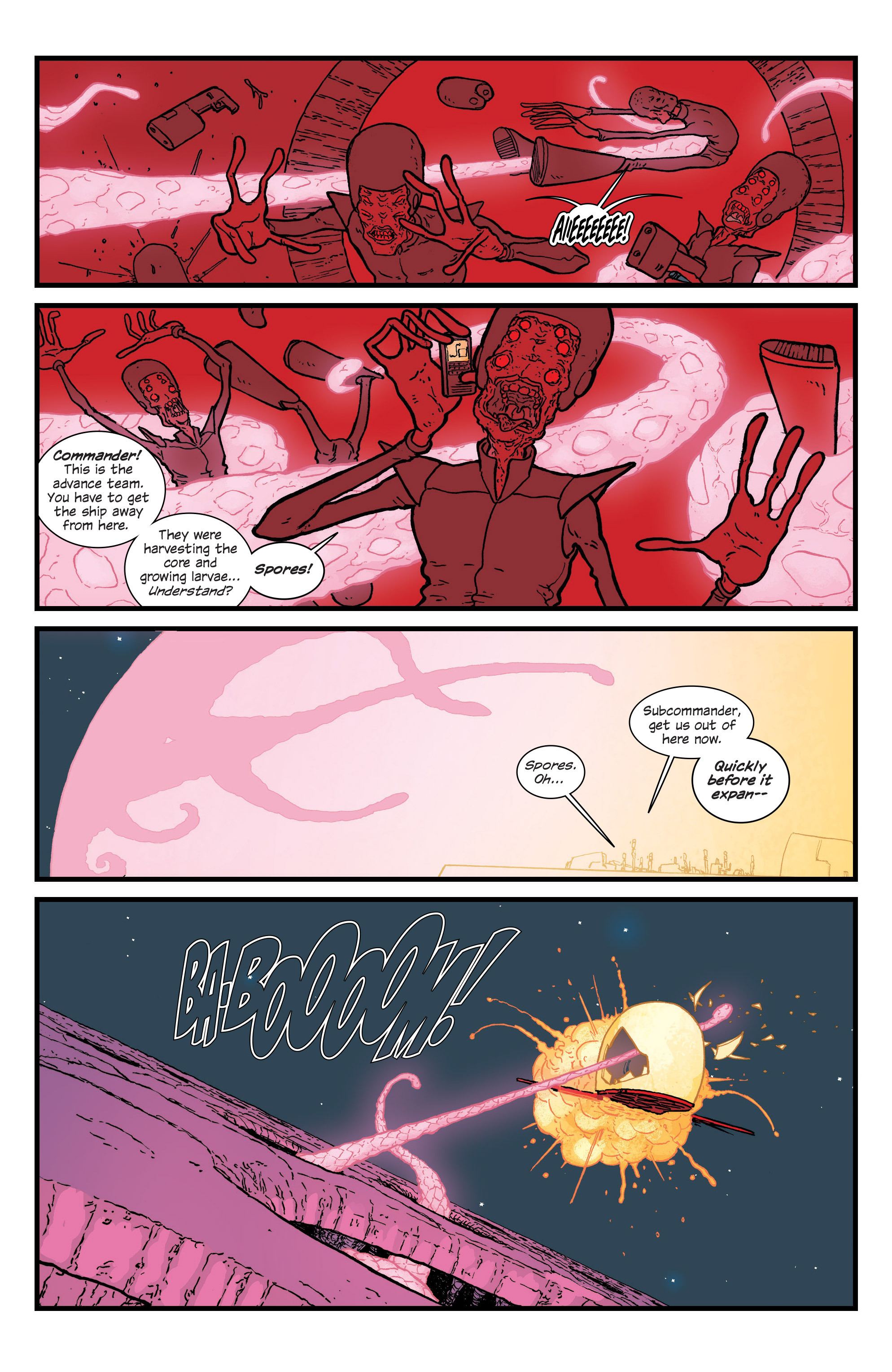 Read online The Manhattan Projects: The Sun Beyond the Stars comic -  Issue #1 - 10