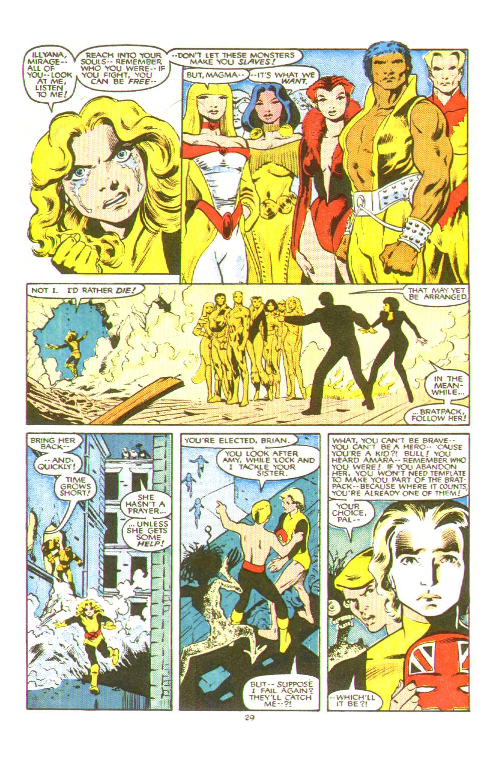 The New Mutants _Annual 2 #2 - English 30