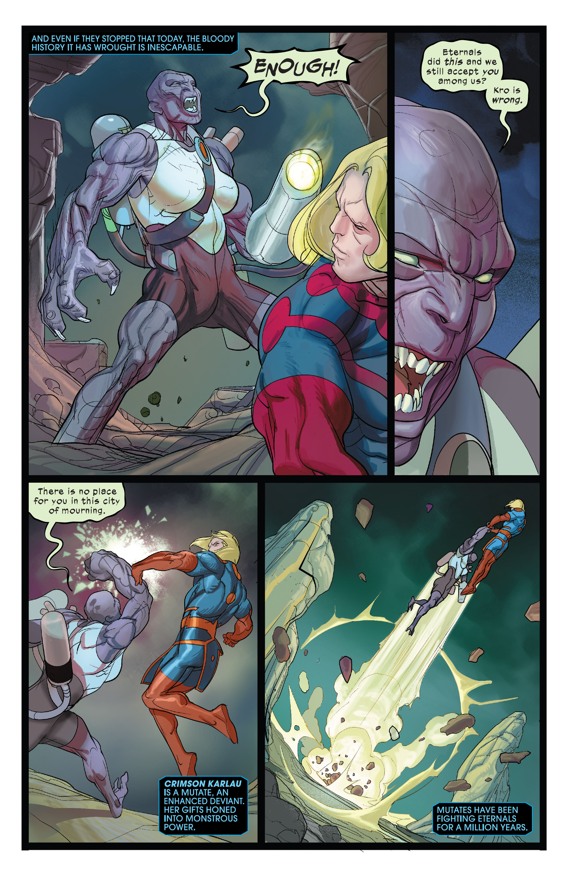 Read online A.X.E.: Eve Of Judgment comic -  Issue # Full - 8