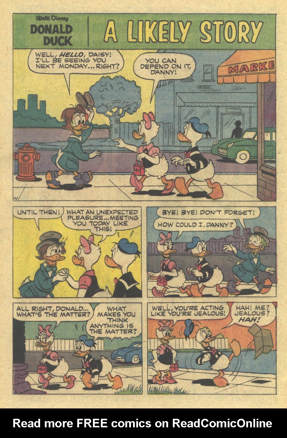 Read online Donald Duck (1962) comic -  Issue #148 - 20