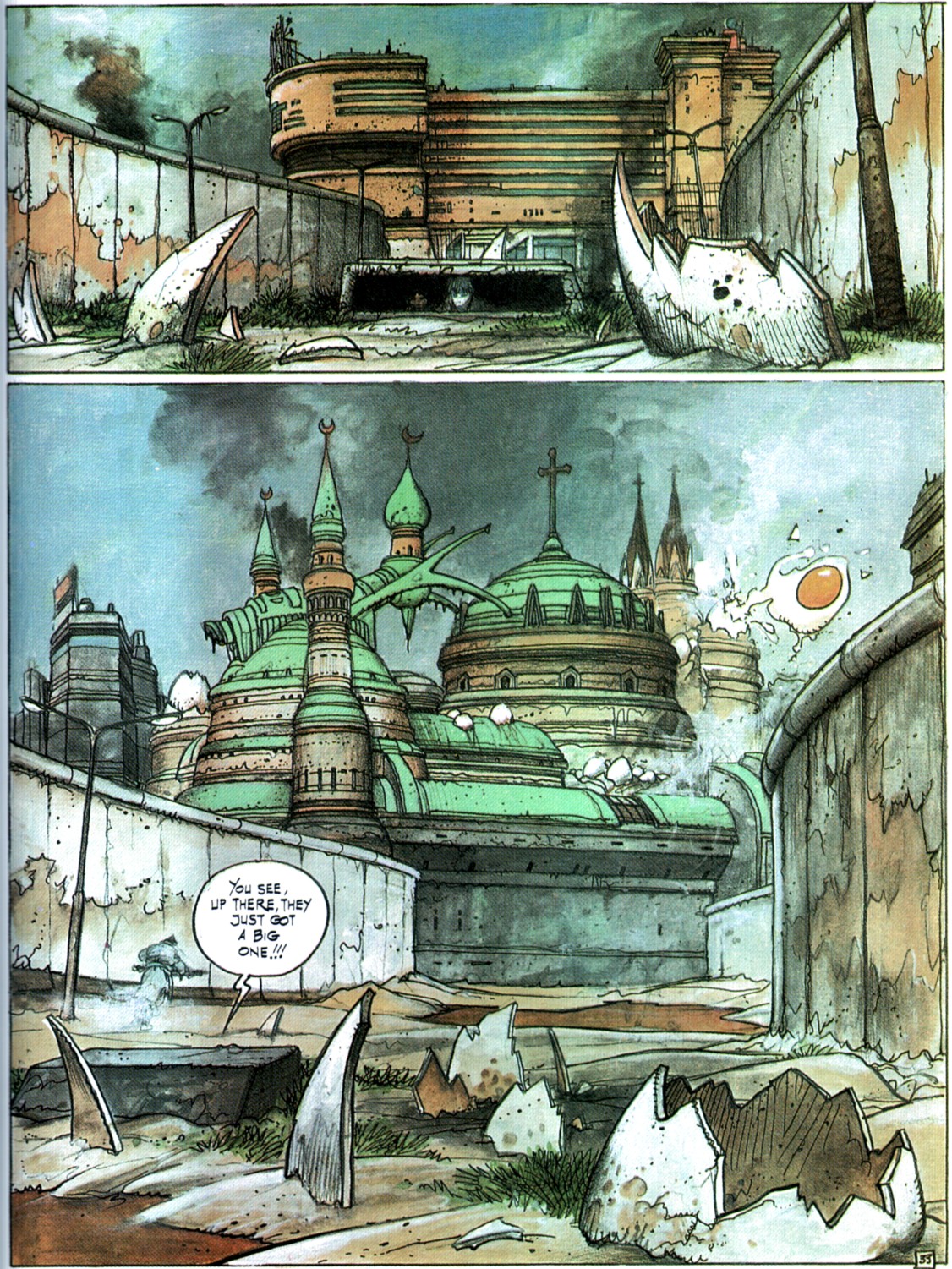 Read online The Woman Trap comic -  Issue # Full - 36