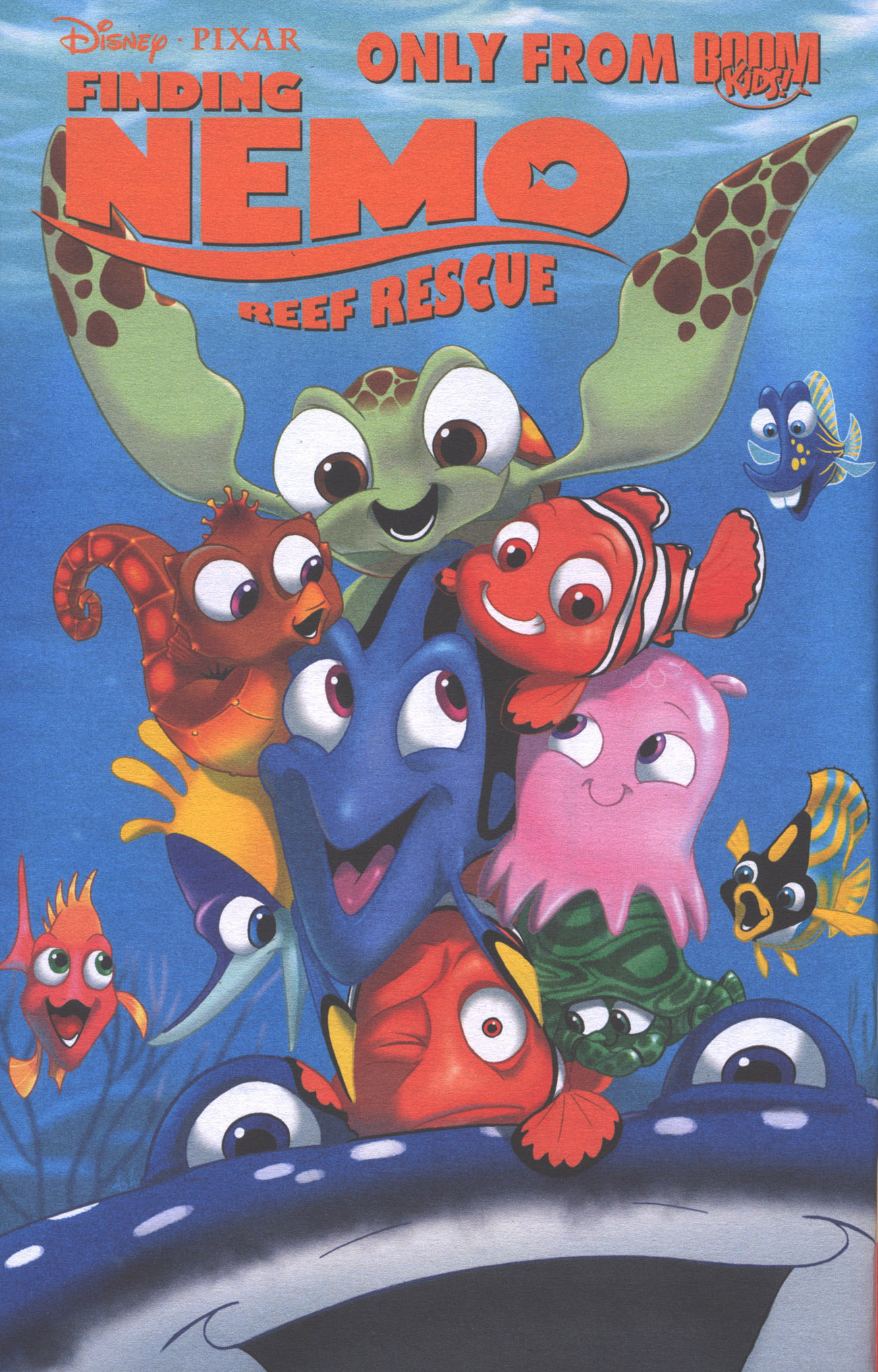 Read online Muppet Peter Pan comic -  Issue #1 - 26