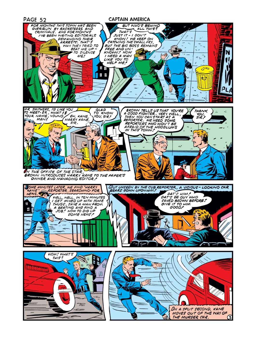 Captain America Comics 9 Page 51